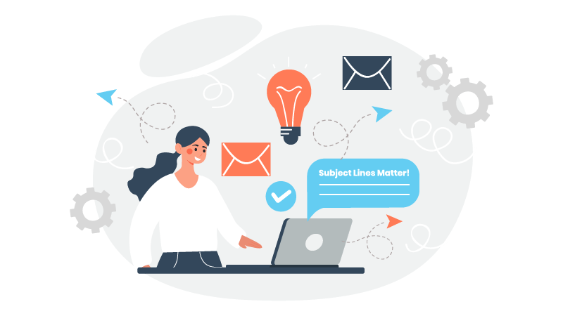 Messen und Verbessern des ROI von E-Mail-Marketing-Bemühungen